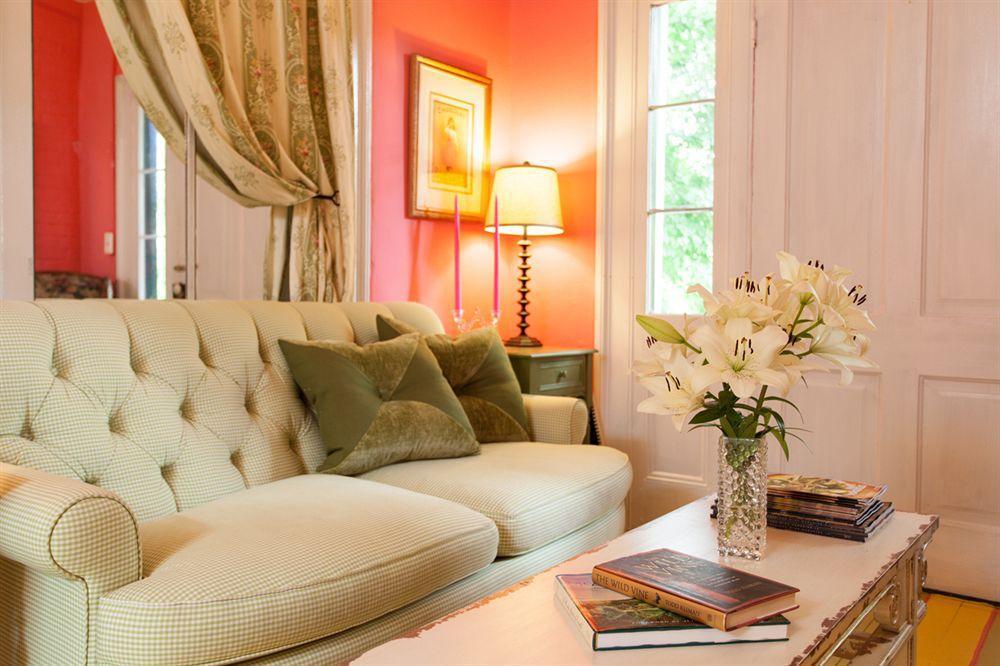 High Meadows Vineyard Inn Scottsville 외부 사진