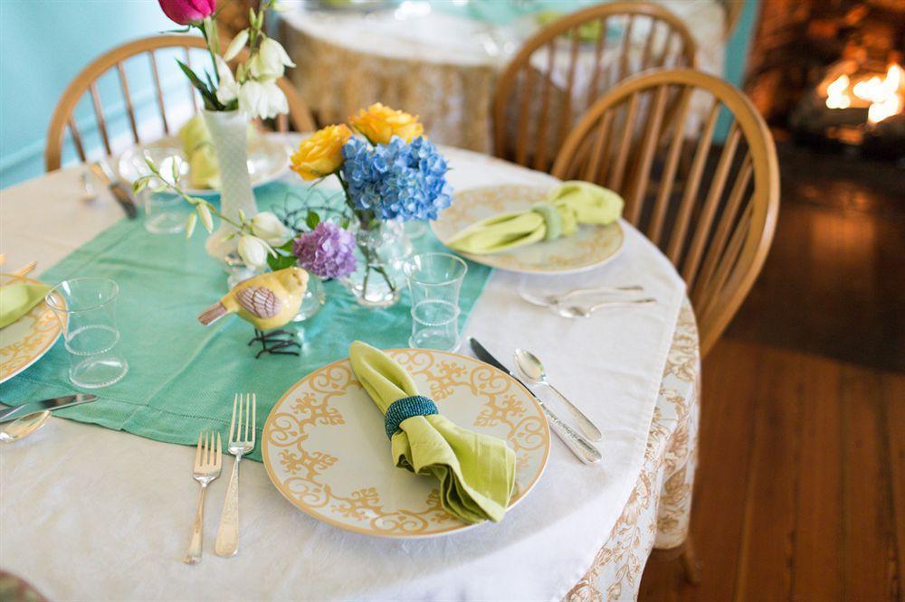 High Meadows Vineyard Inn Scottsville 외부 사진