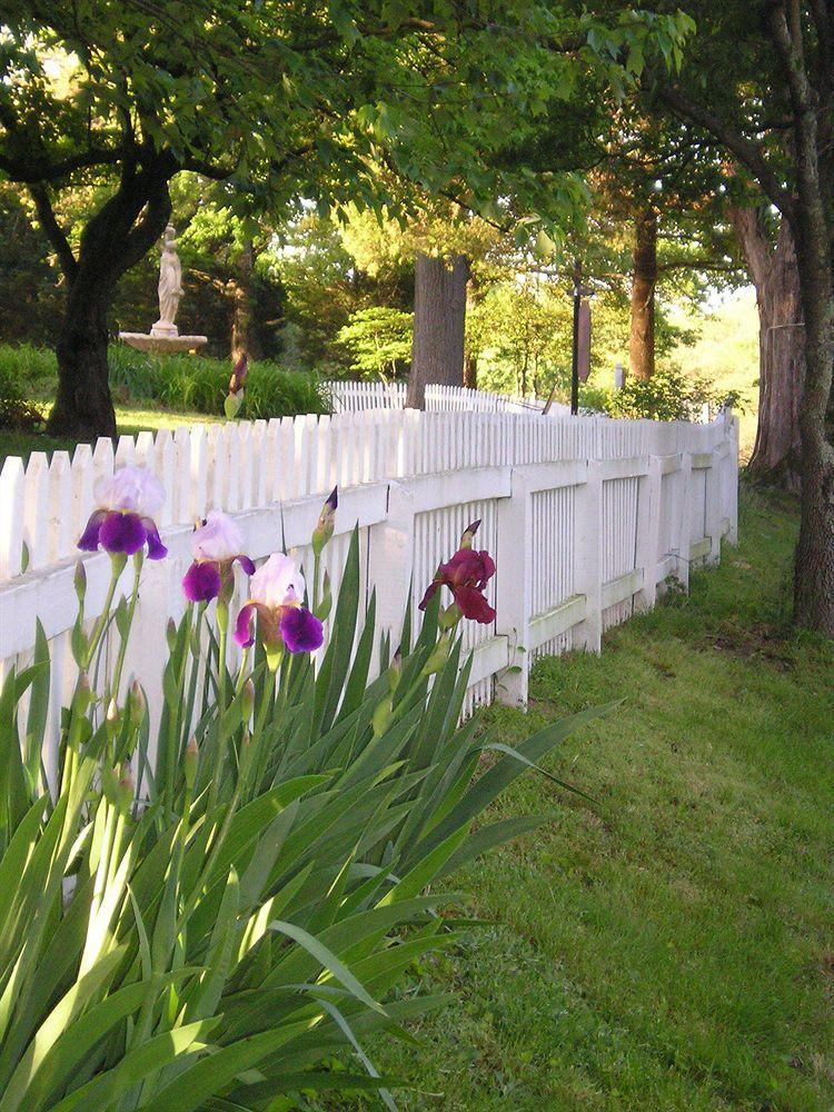 High Meadows Vineyard Inn Scottsville 외부 사진