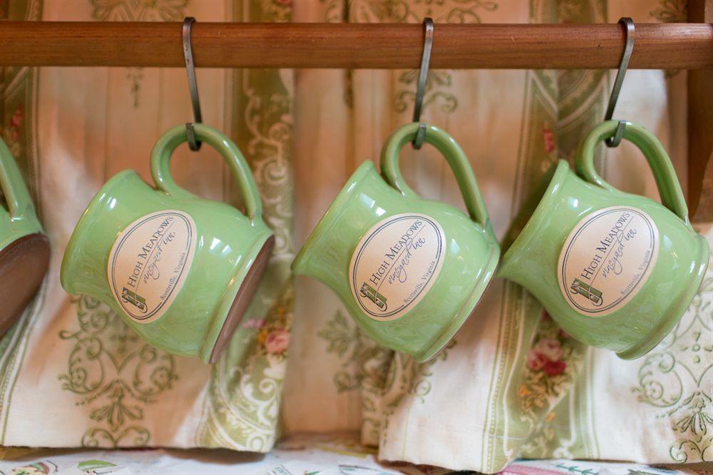 High Meadows Vineyard Inn Scottsville 외부 사진