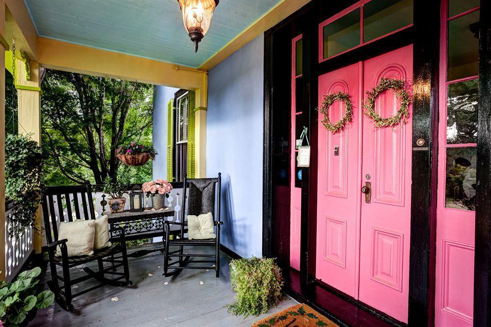 High Meadows Vineyard Inn Scottsville 외부 사진