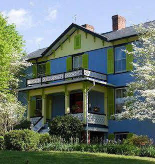 High Meadows Vineyard Inn Scottsville 외부 사진