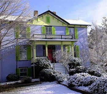 High Meadows Vineyard Inn Scottsville 외부 사진